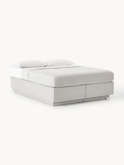 Galeriebild 1 - Boxspringbett Enya mit Stauraum