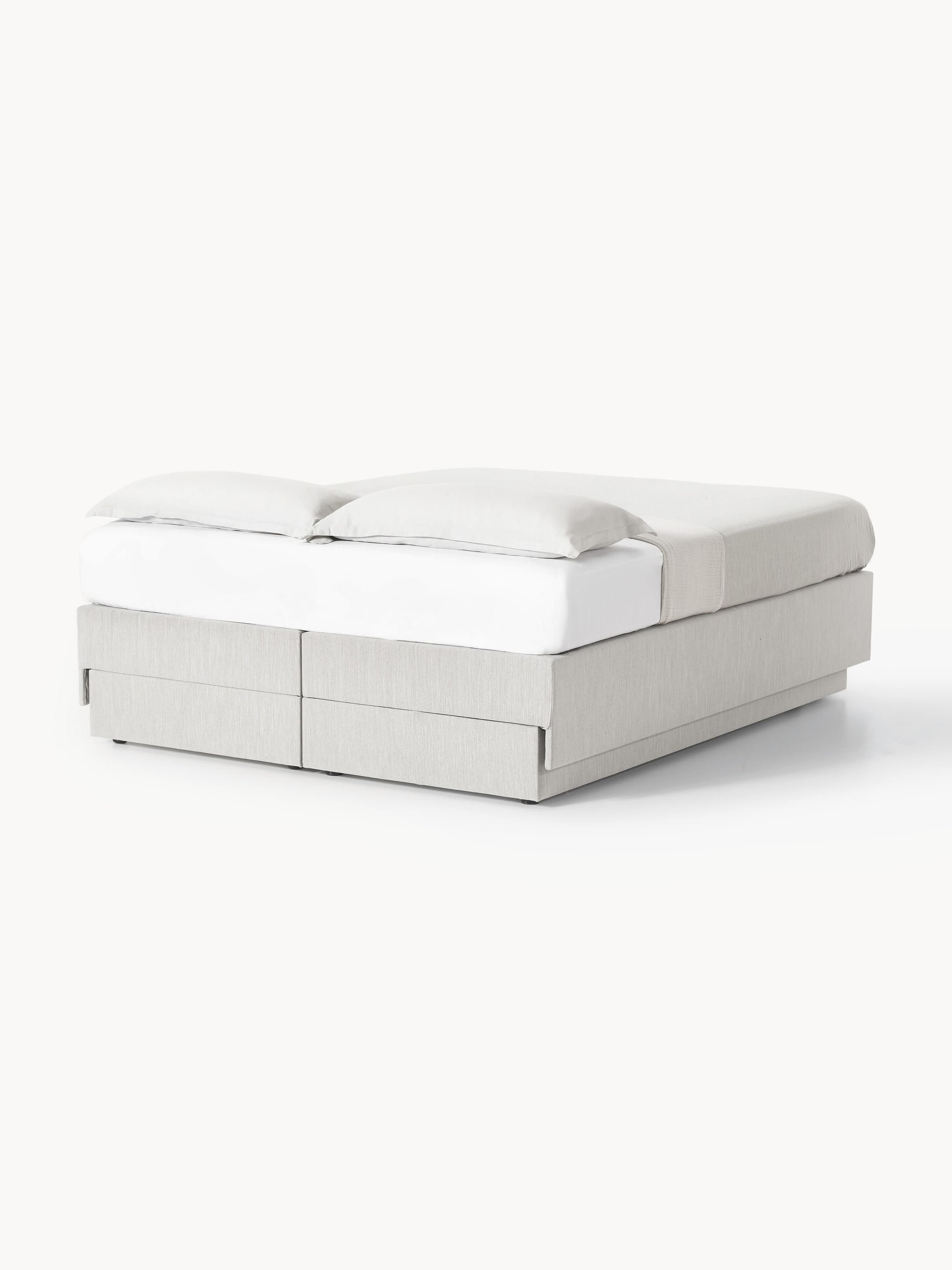 Boxspringbett Enya mit Stauraum