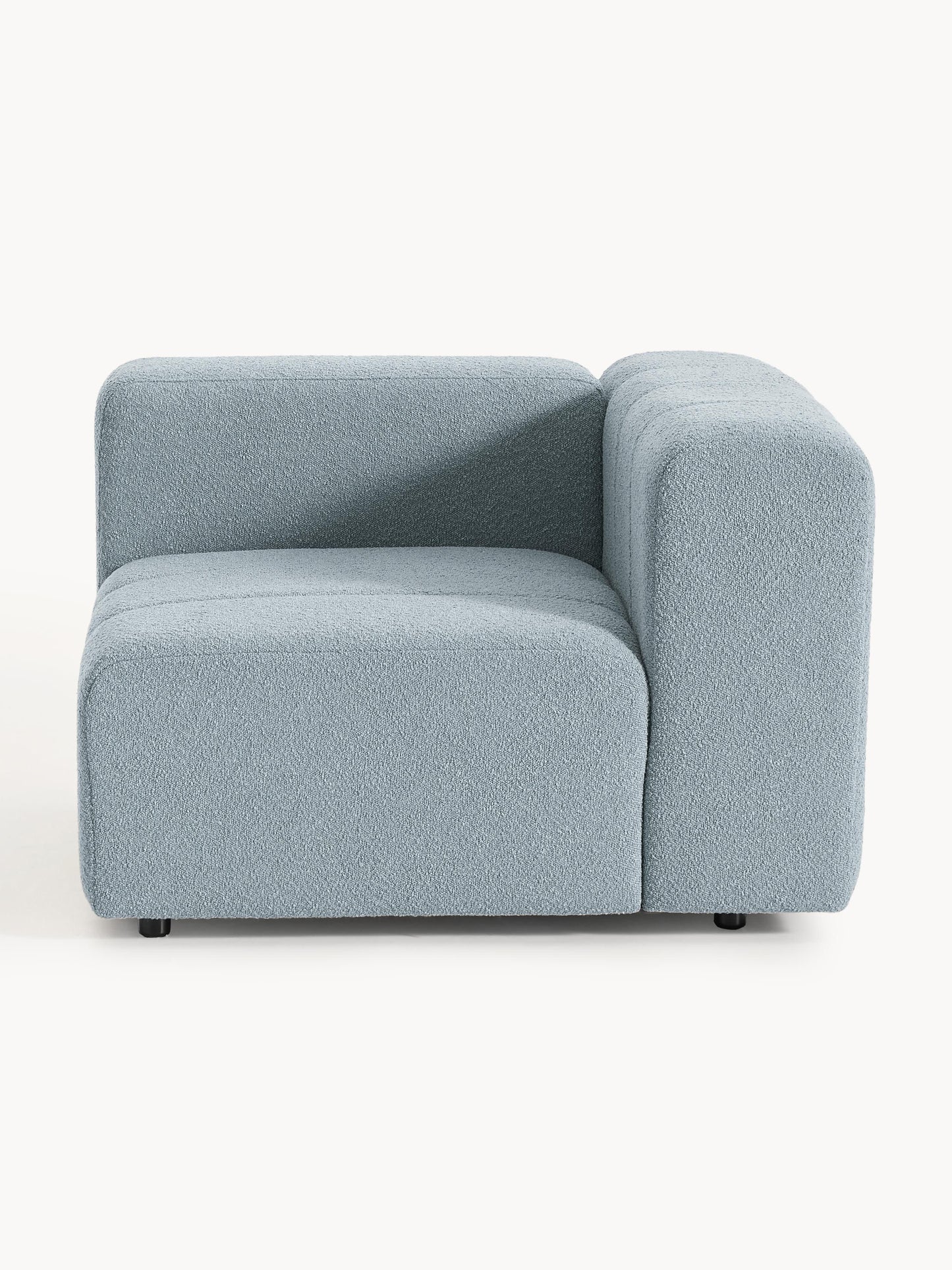 Galeriebild 1 - Bouclé-Eckmodul Lena