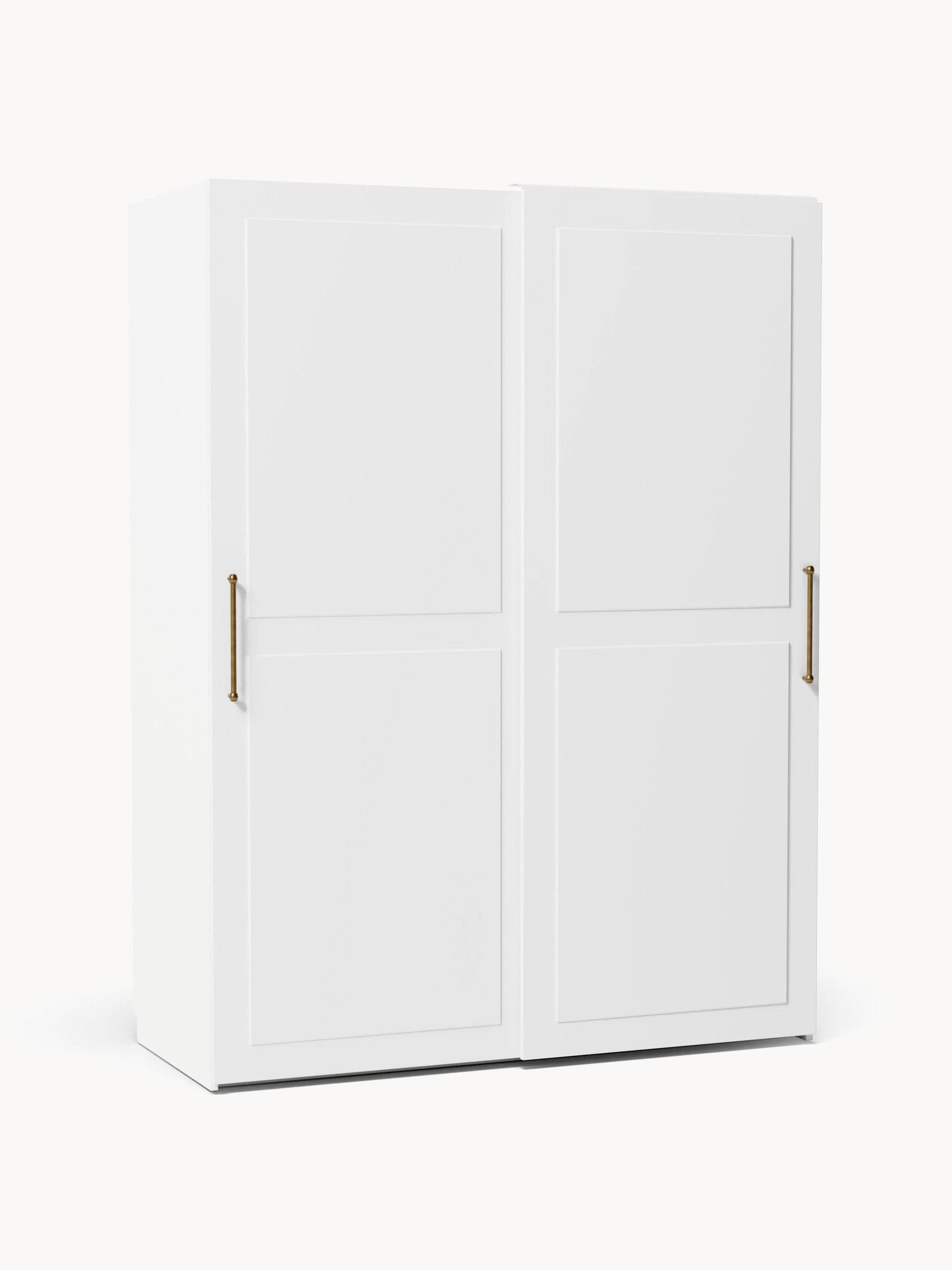 Galeriebild 1 - Modularer Schwebetürenschrank Charlotte