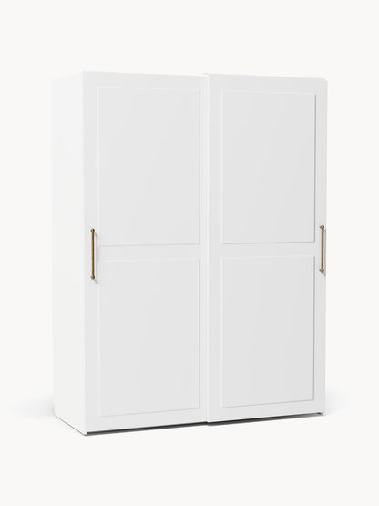 Galeriebild 1 - Modularer Schwebetürenschrank Charlotte