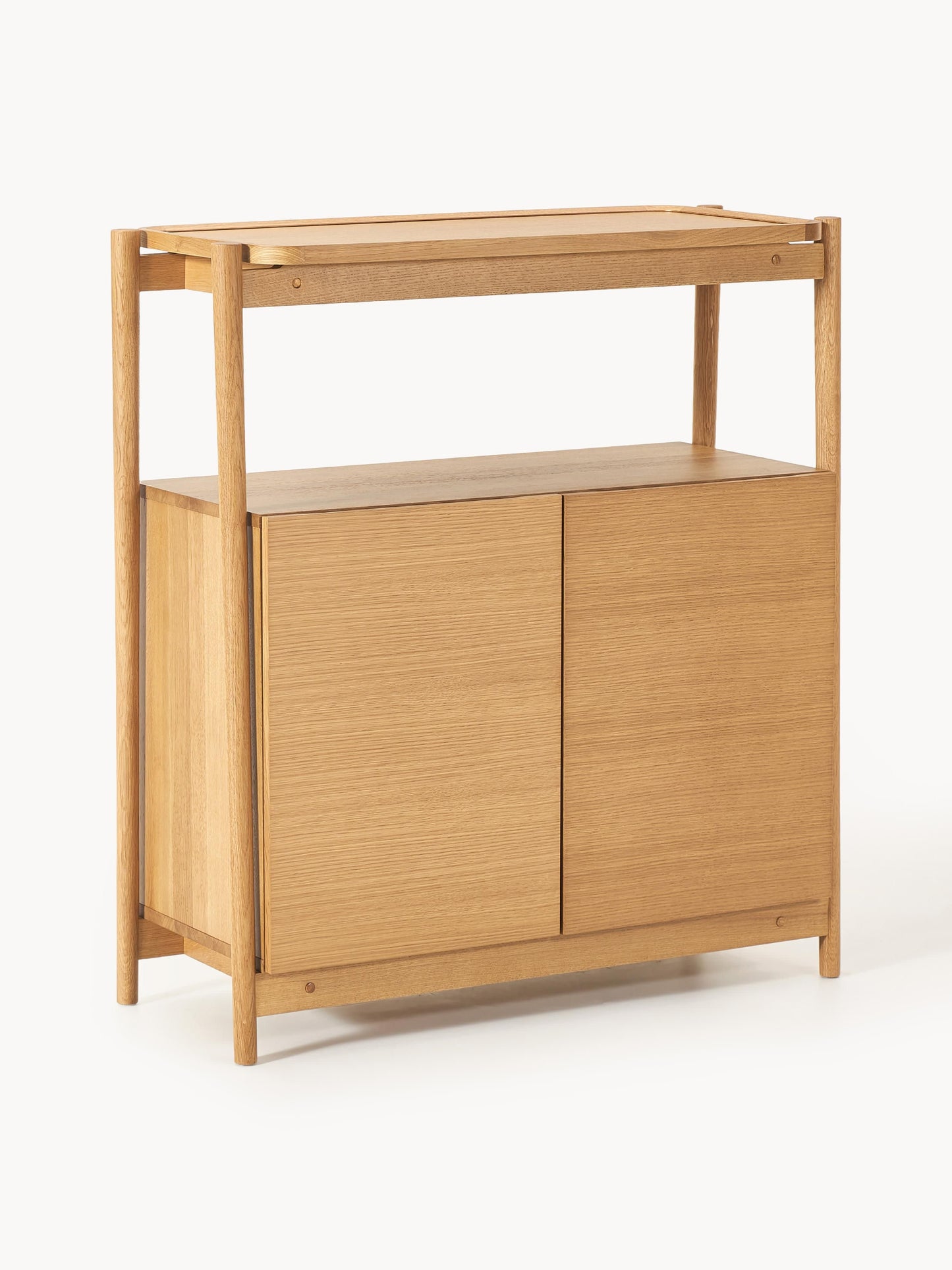 Galeriebild 1 - Holz-Highboard Libby