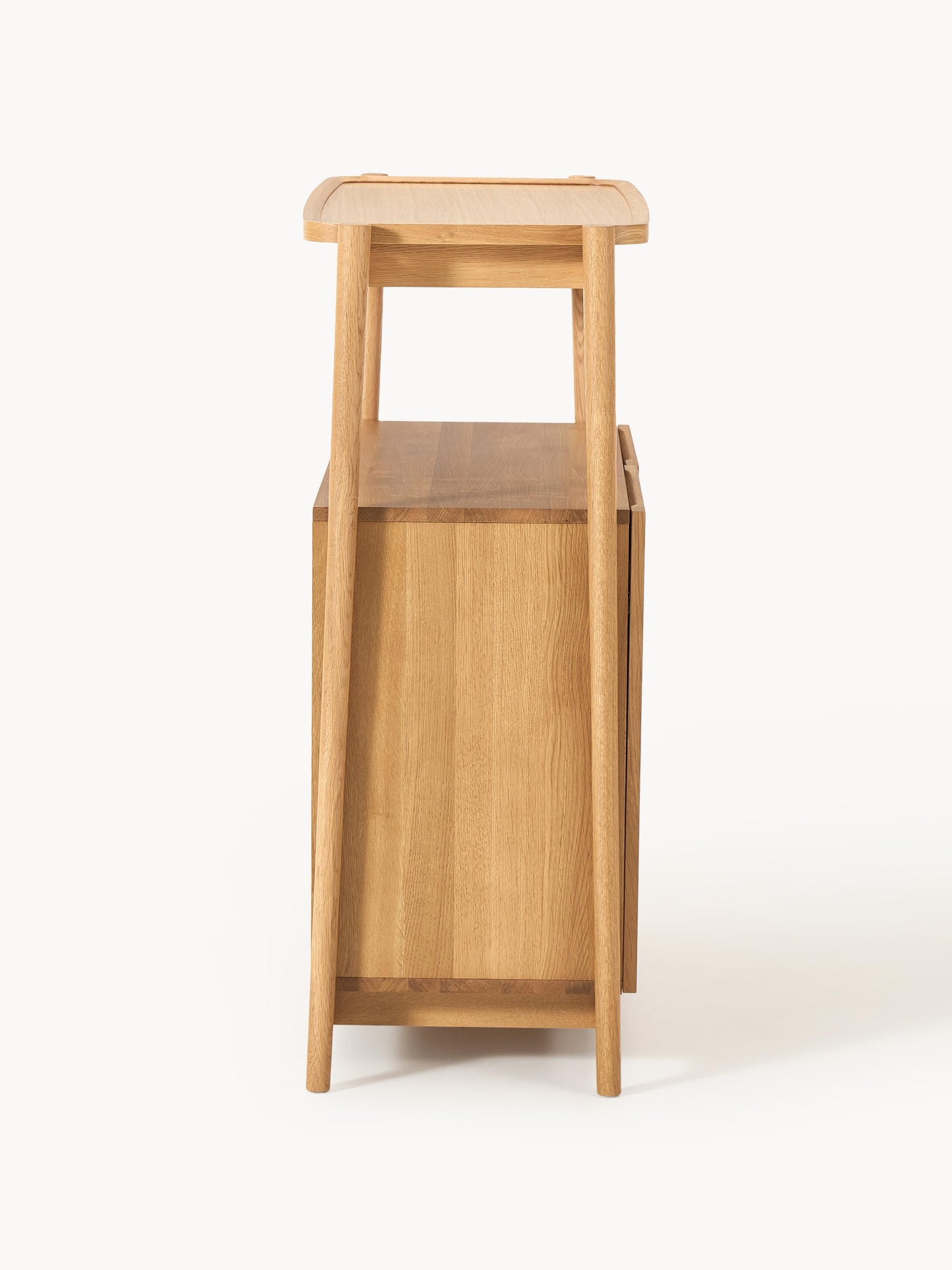 Holz-Highboard Libby