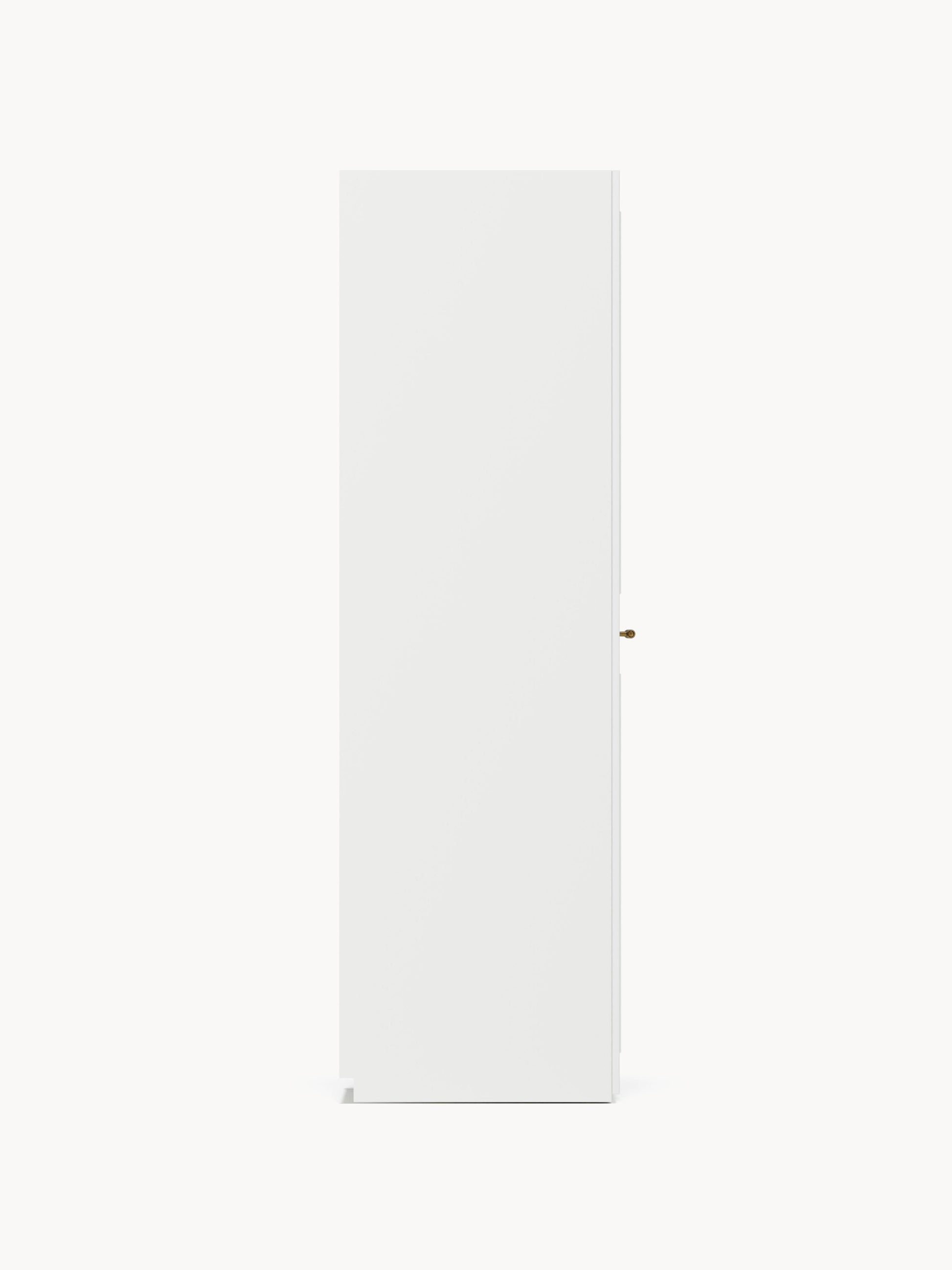 Modularer Drehtürenschrank Charlotte, 100 cm Breite, in verschiedenen Größen