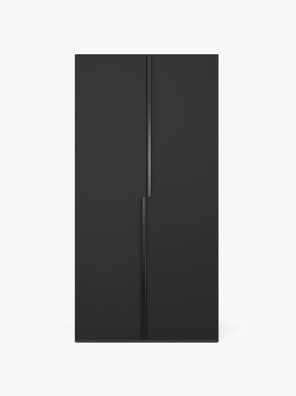 Modularer Drehtürenschrank Leon, 100 cm Breite, in verschiedenen Größen