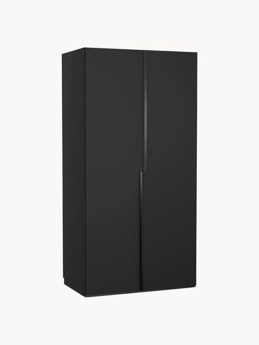 Galeriebild 1 - Modularer Drehtürenschrank Leon