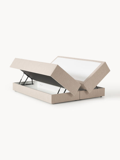 Boxspringbett Enya mit Stauraum