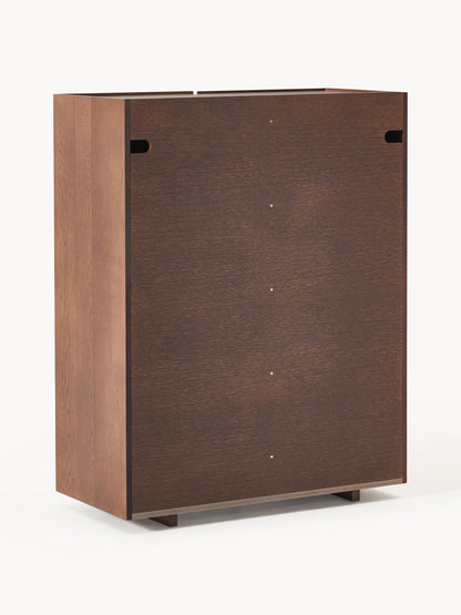 Holz-Highboard Larsen