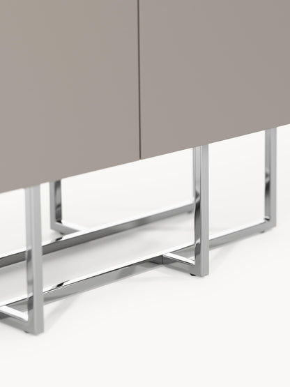 Holz-Schuhschrank Joe