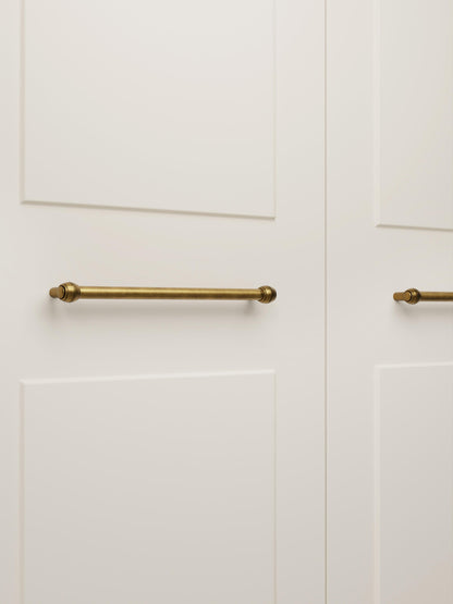 Modularer Drehtürenschrank Charlotte, 100 cm Breite, in verschiedenen Größen