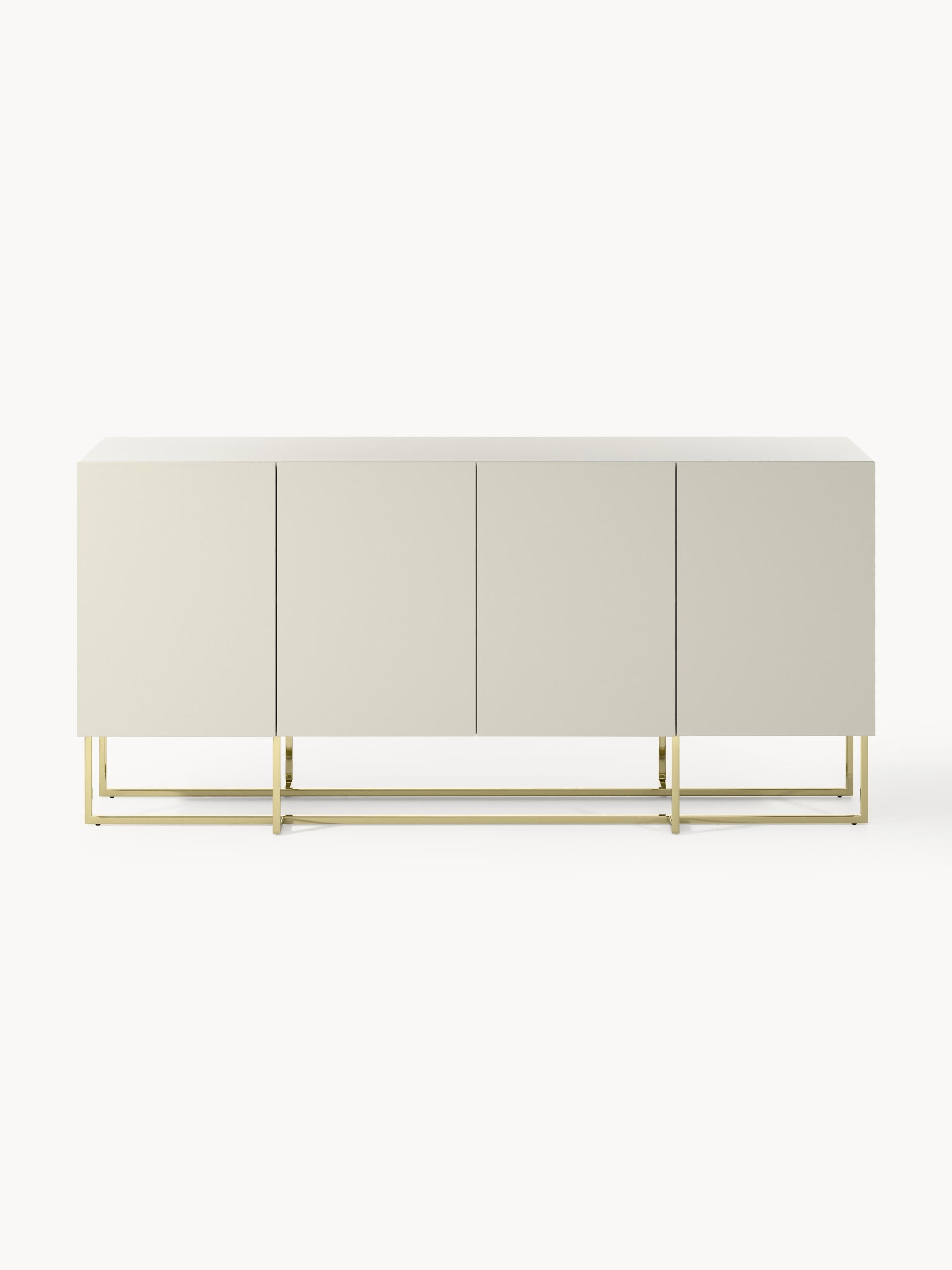 Holz-Sideboard Joe