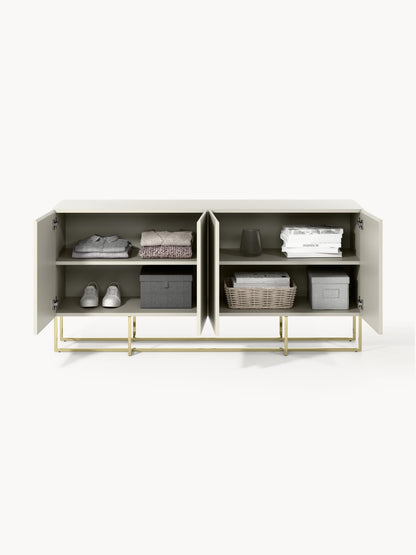 Holz-Sideboard Joe