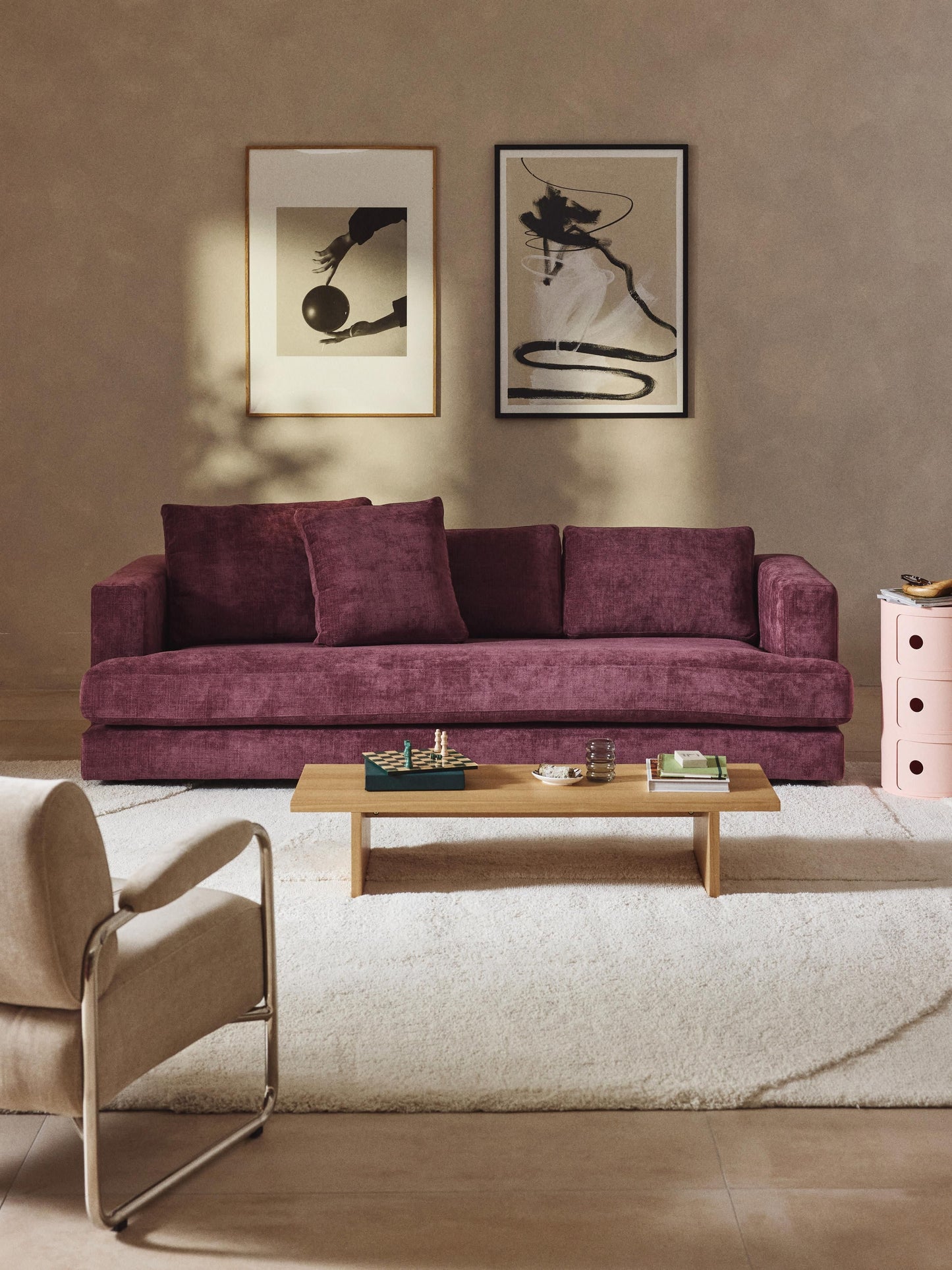Sofa Tribeca (3-Sitzer)