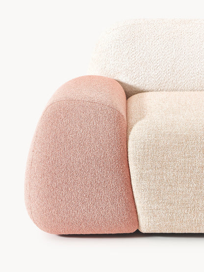Modulares Sofa Wolke (3-Sitzer), Fuorisalone Edition