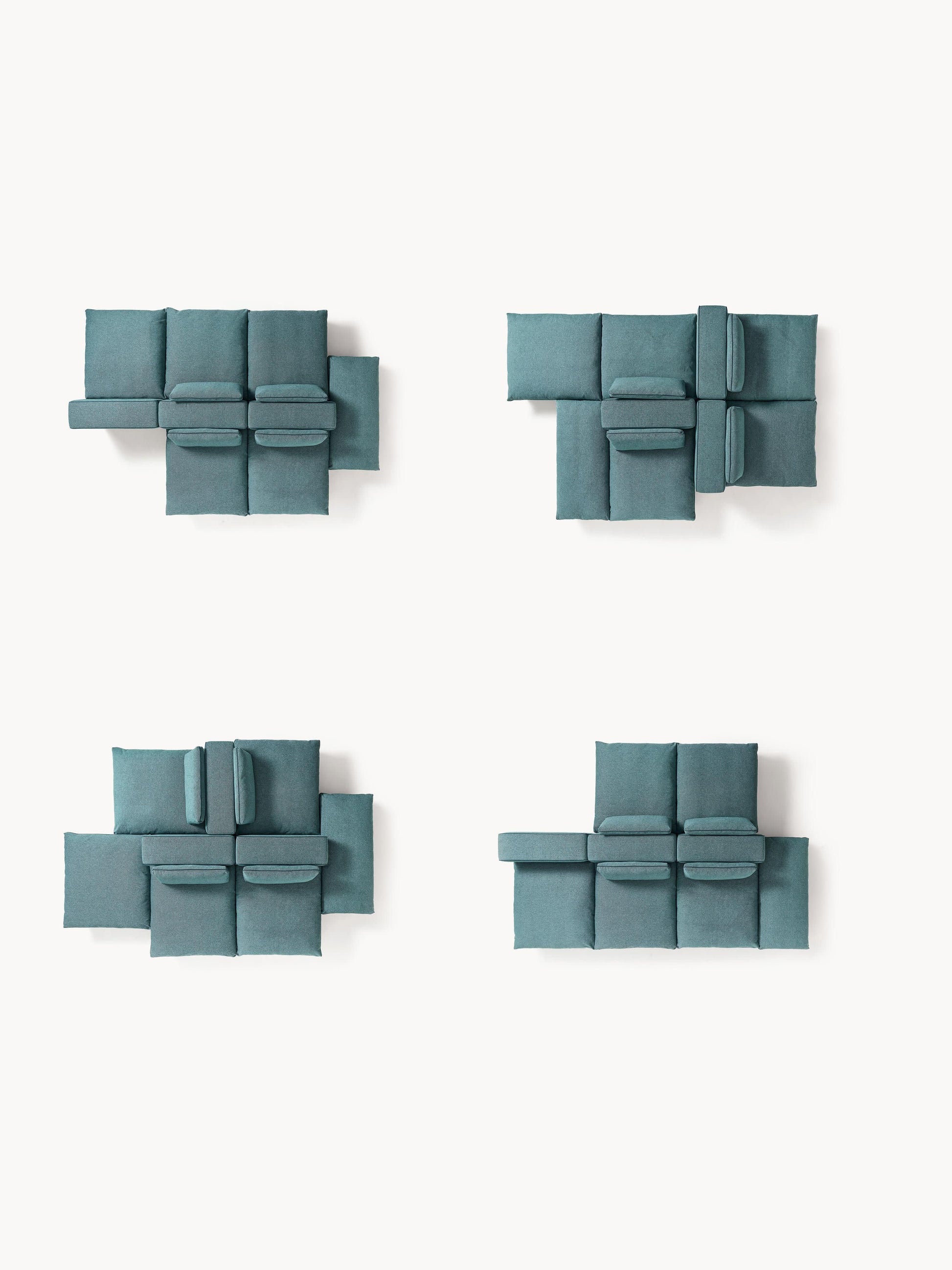 Modulares XL Sofa Felix