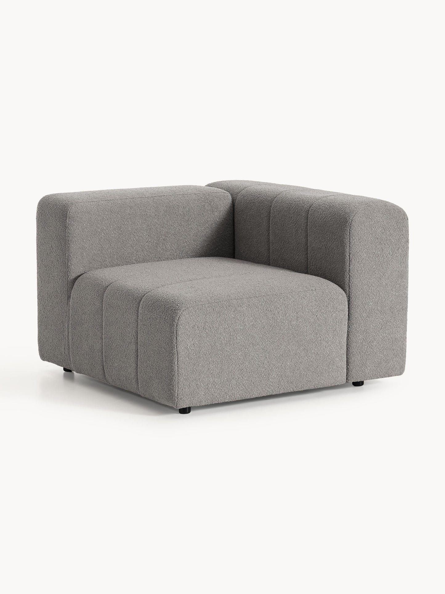 Bouclé-Eckmodul Lena
