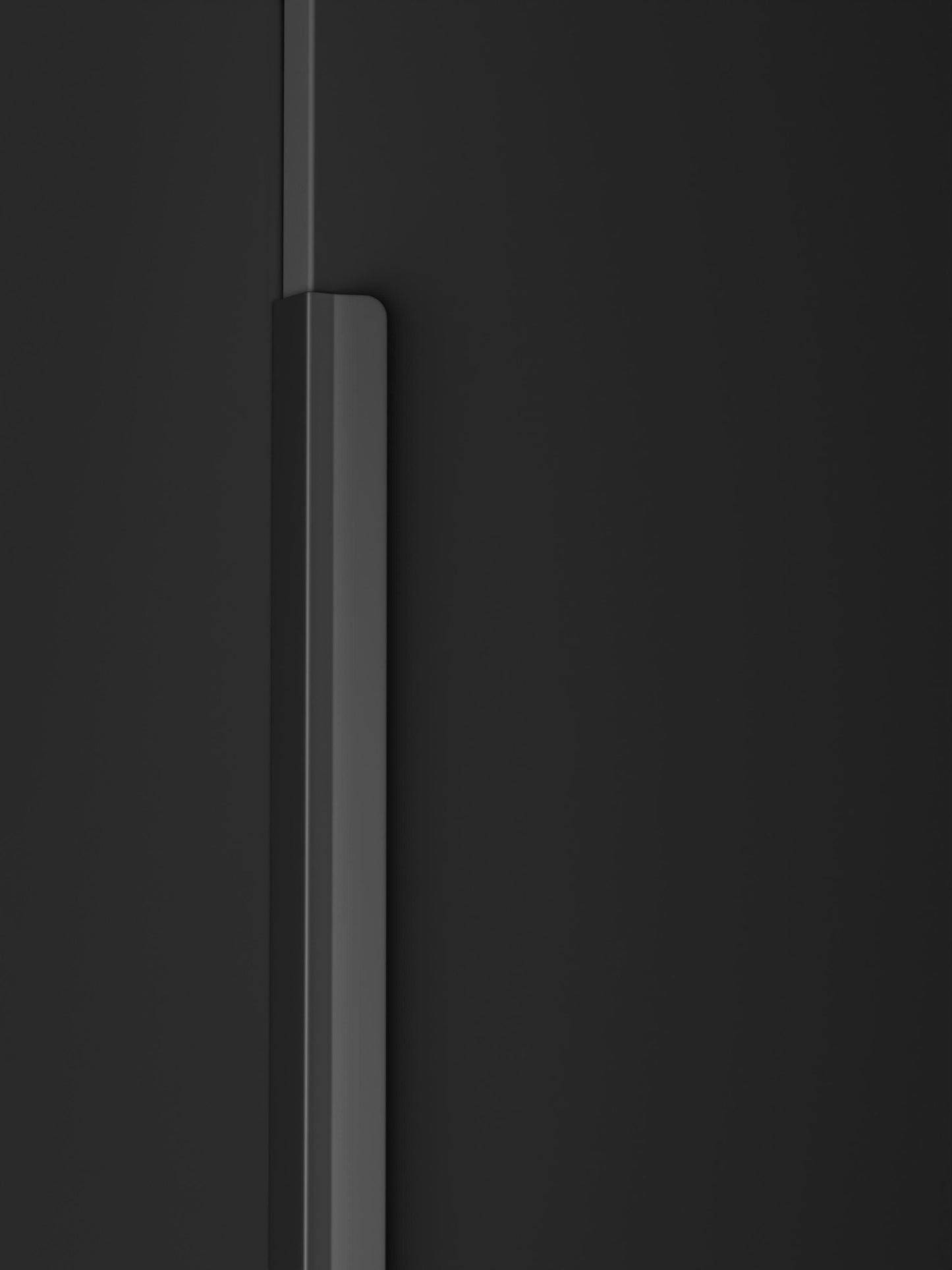 Modularer Schwebetürenschrank Leon, 200 cm Breite, in verschiedenen Größen