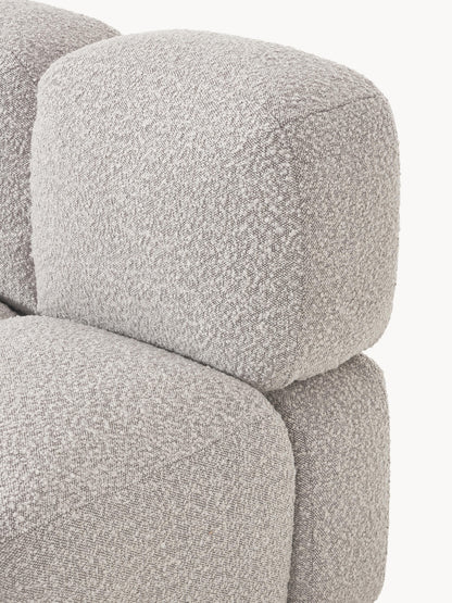 Mittelmodul Tayla aus Bouclé