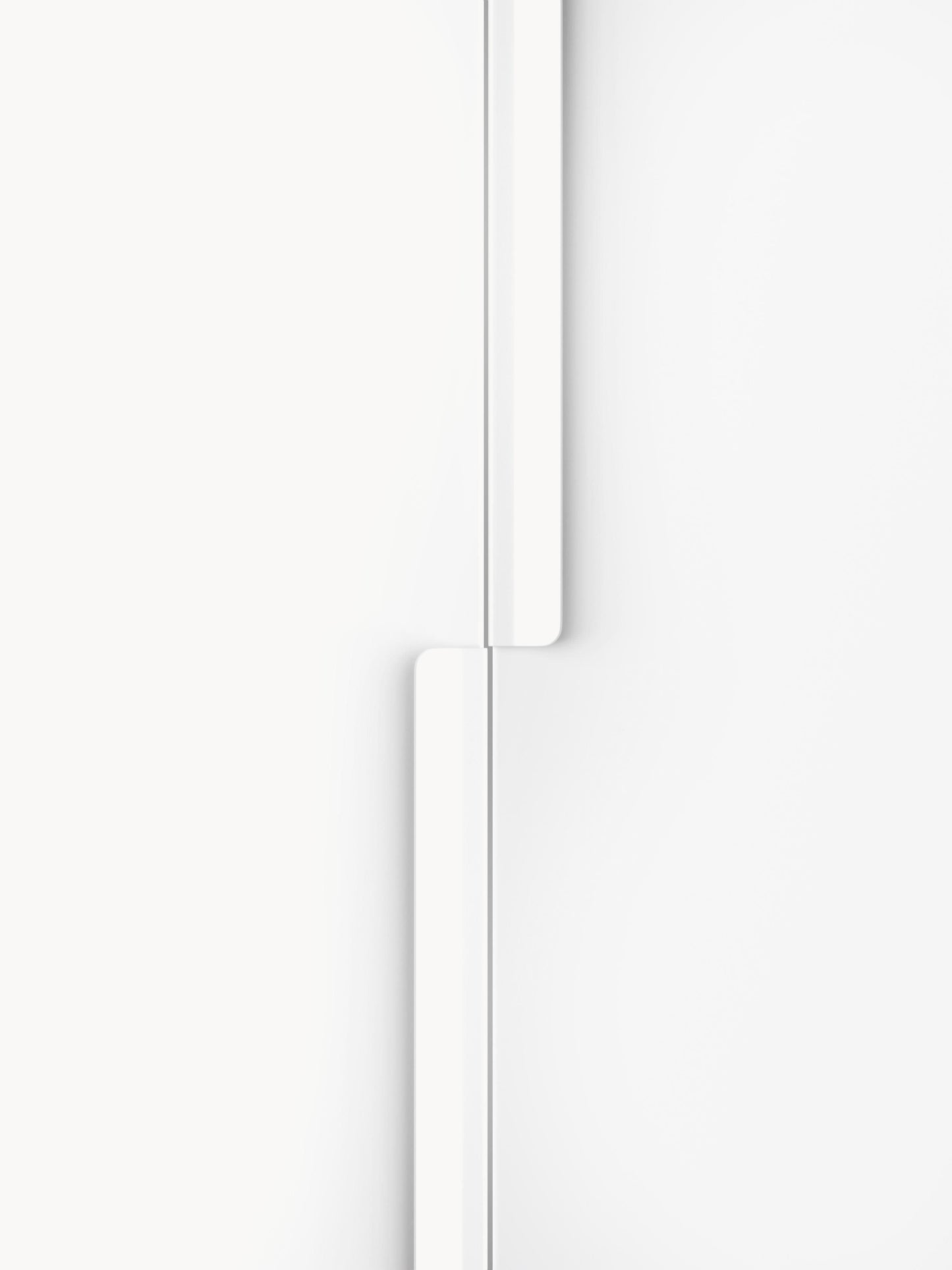 Modularer Drehtürenschrank Leon, 250 cm Breite, in verschiedenen Größen