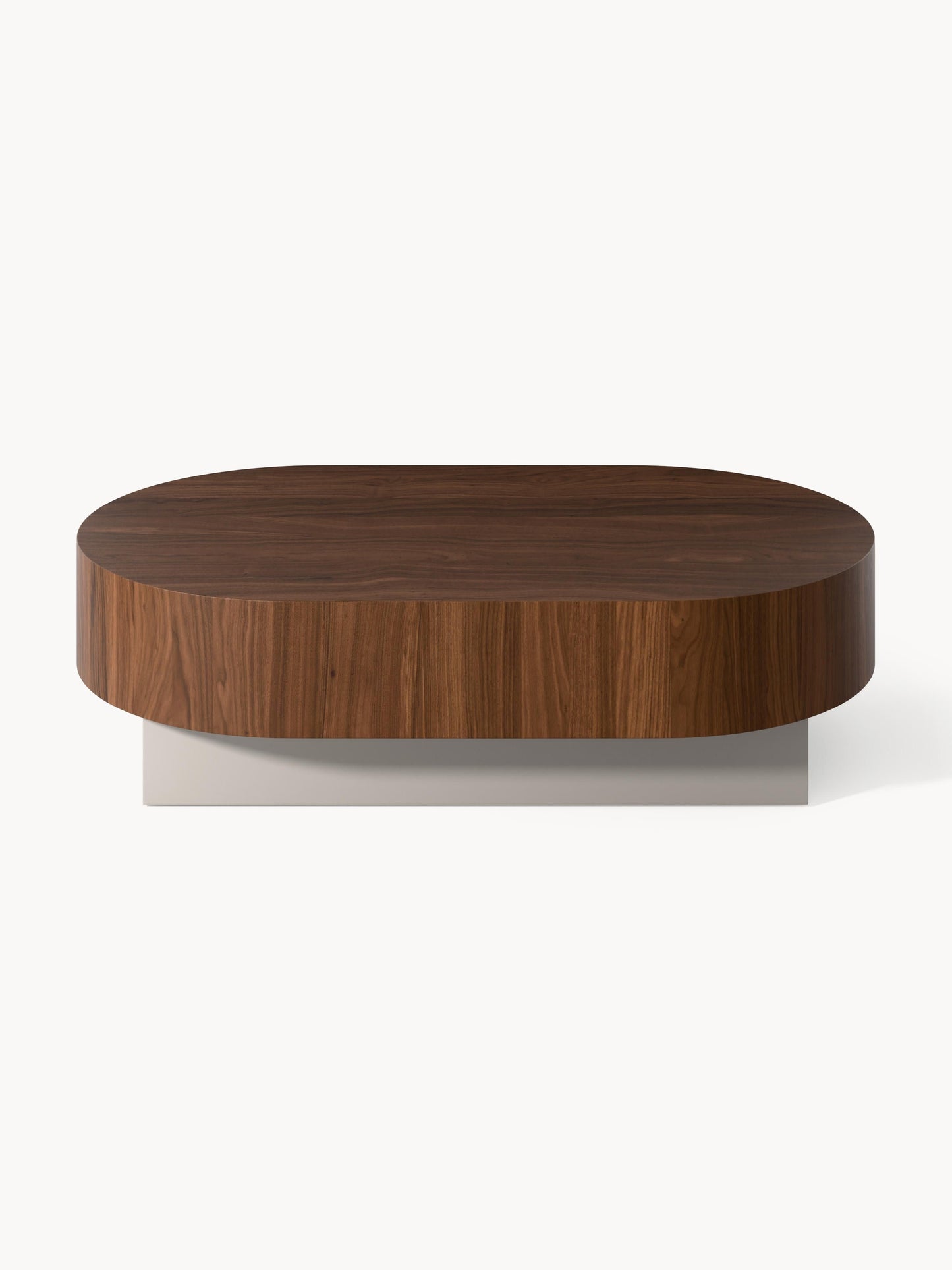 Ovaler Couchtisch Rylan