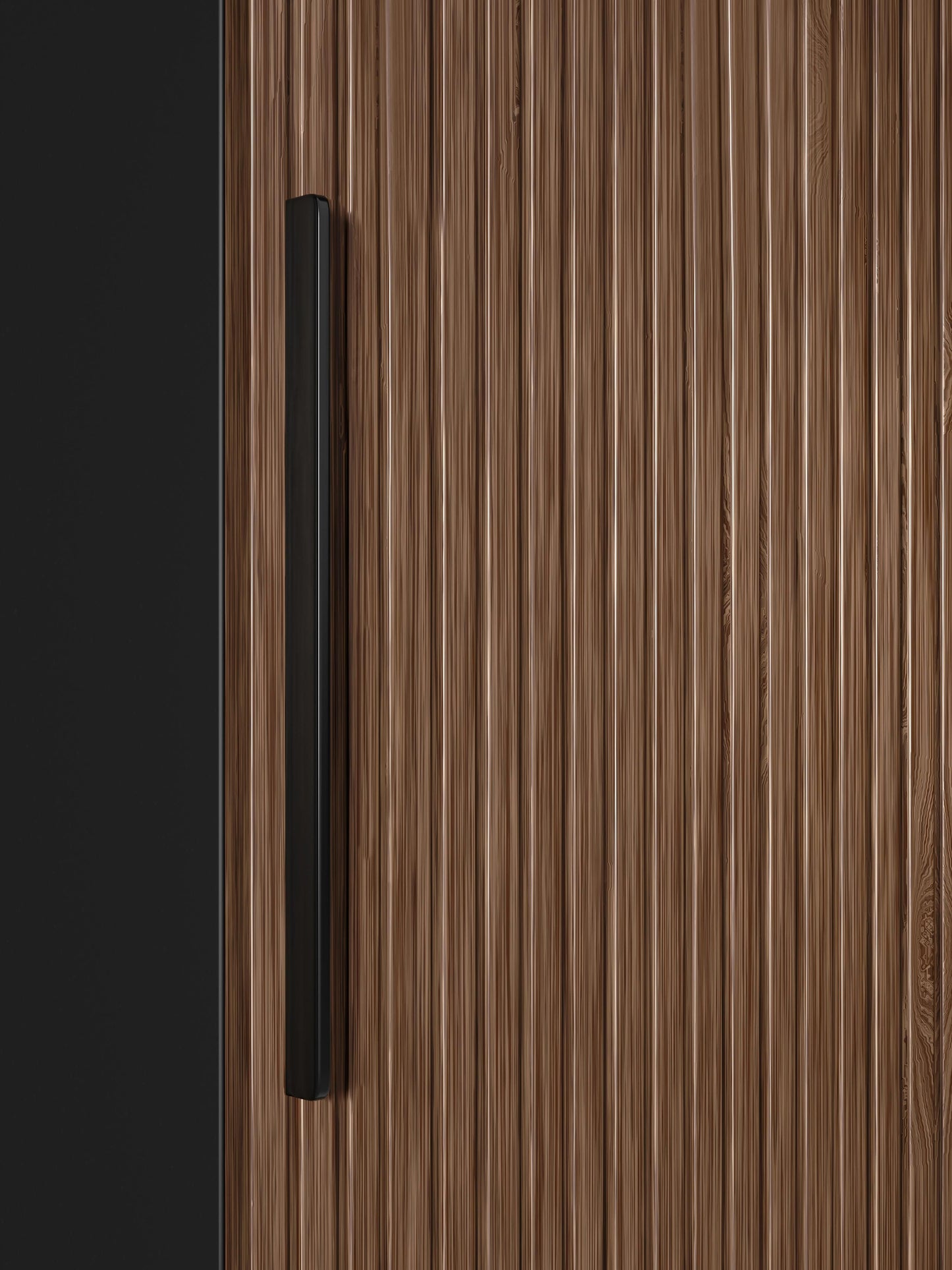 Modularer Schwebetürenschrank Simone, 150 cm Breite, in verschiedenen Größen