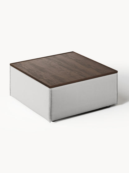 Sofa-Hocker Lennon mit Stauraum