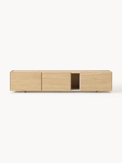 Holz-TV-Lowboard Larsen