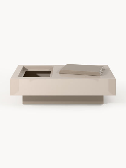 Couchtisch Alessa mit Stauraum, B 120 cm