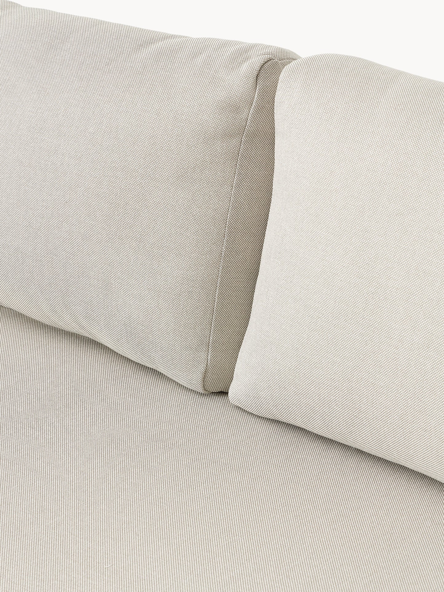 Garten-Loungesofa Sienna (2-Sitzer)