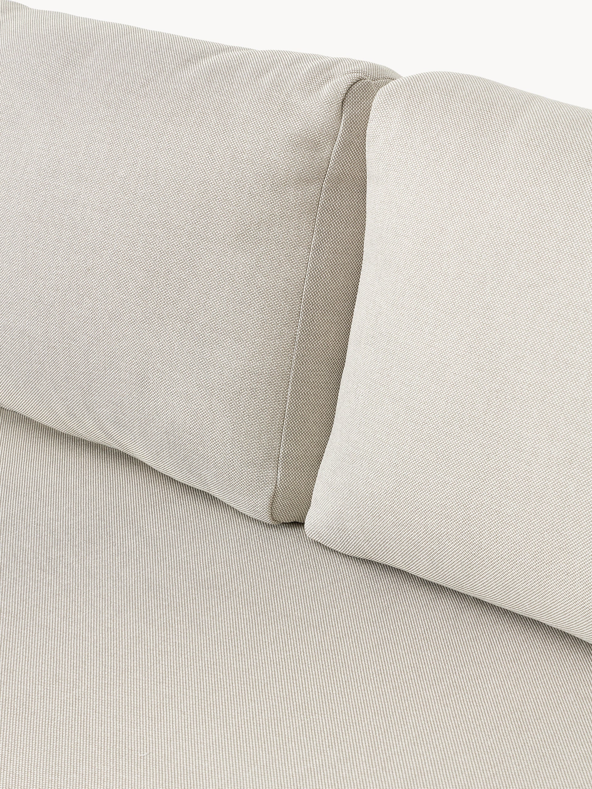 Garten-Loungesofa Sienna (2-Sitzer)