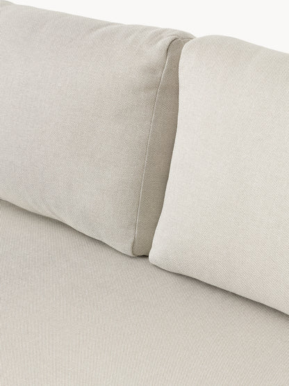 Garten-Loungesofa Sienna (2-Sitzer)
