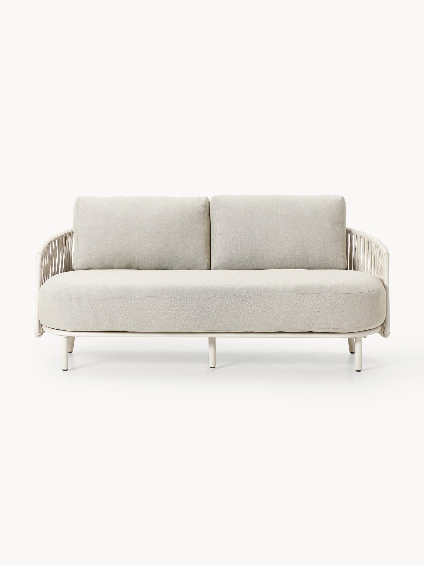 Galeriebild 1 - Garten-Loungesofa Sienna (2-Sitzer)