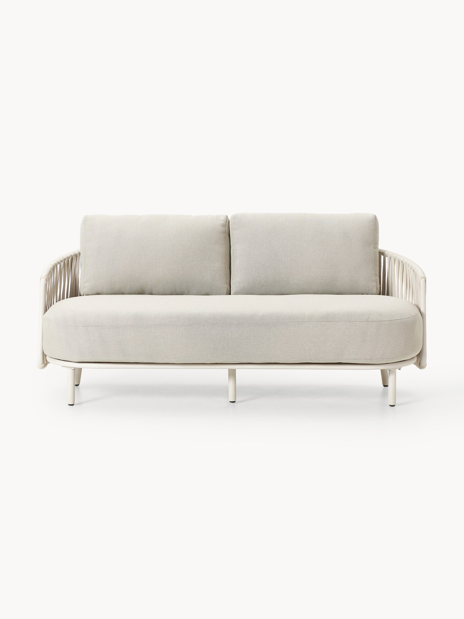 Galeriebild 1 - Garten-Loungesofa Sienna (2-Sitzer)