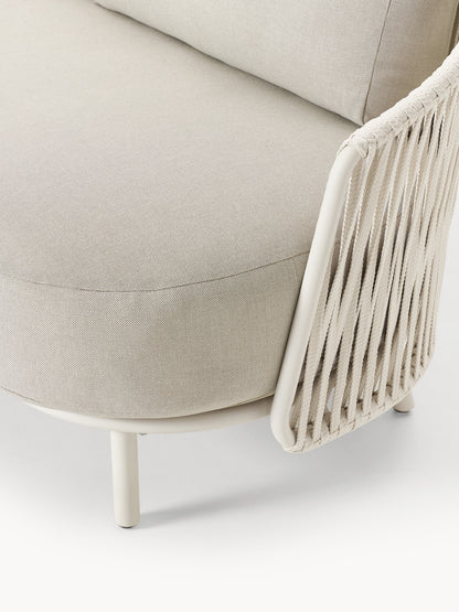 Garten-Loungesofa Sienna (2-Sitzer)