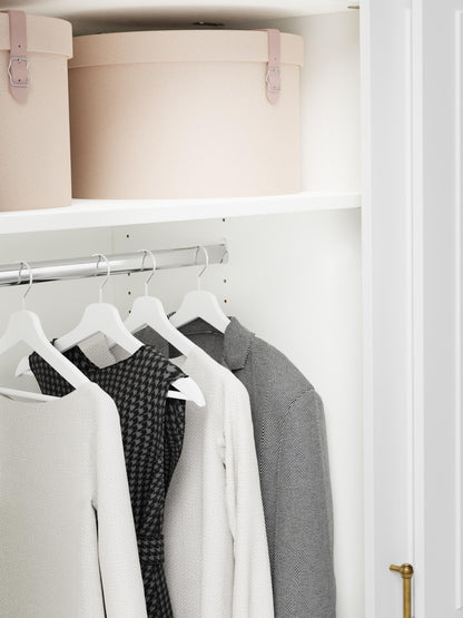 Modularer Schwebetürenschrank Charlotte, 300 cm Breite, in verschiedenen Größen