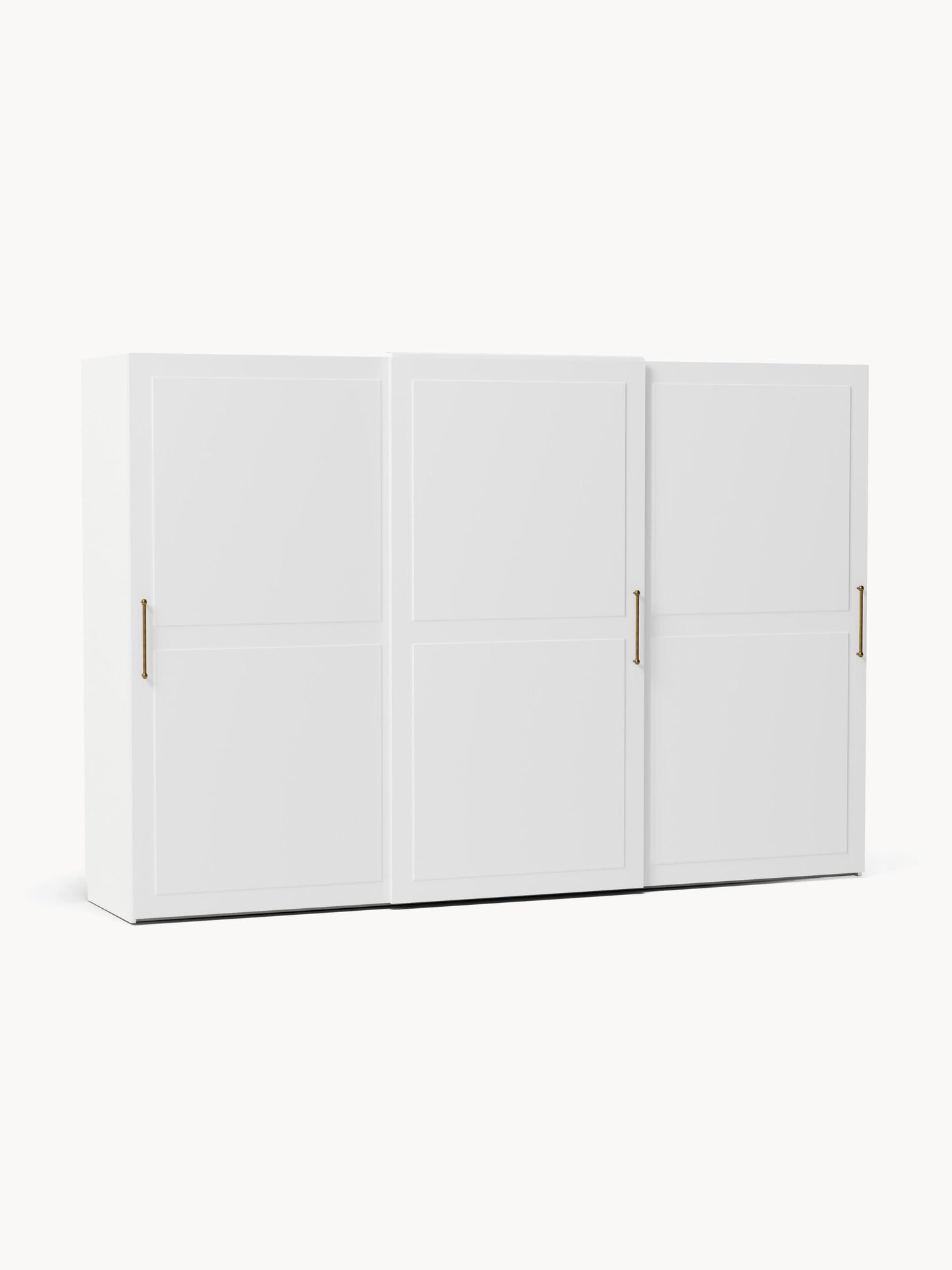 Galeriebild 1 - Modularer Schwebetürenschrank Charlotte