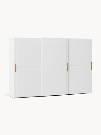 Galeriebild 1 - Modularer Schwebetürenschrank Charlotte