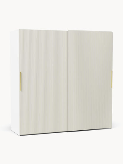 Galeriebild 1 - Modularer Schwebetürenschrank Simone