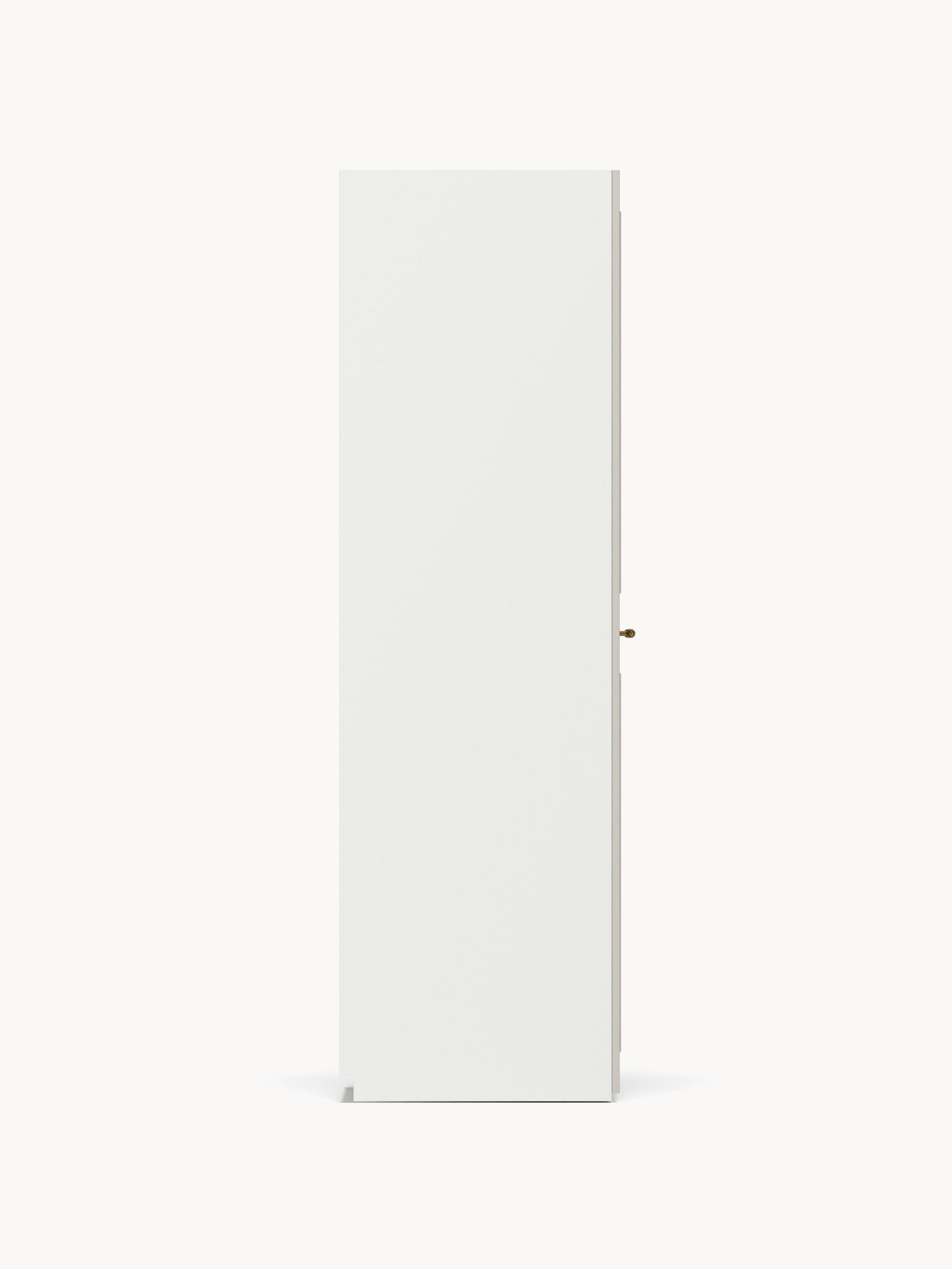 Modularer Drehtürenschrank Charlotte, 250 cm Breite, in verschiedenen Größen