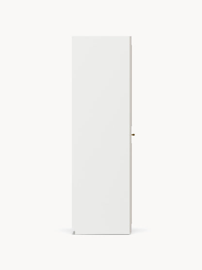 Modularer Drehtürenschrank Charlotte, 250 cm Breite, in verschiedenen Größen