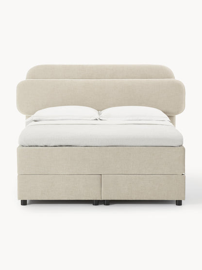 Boxspringbett Enrica