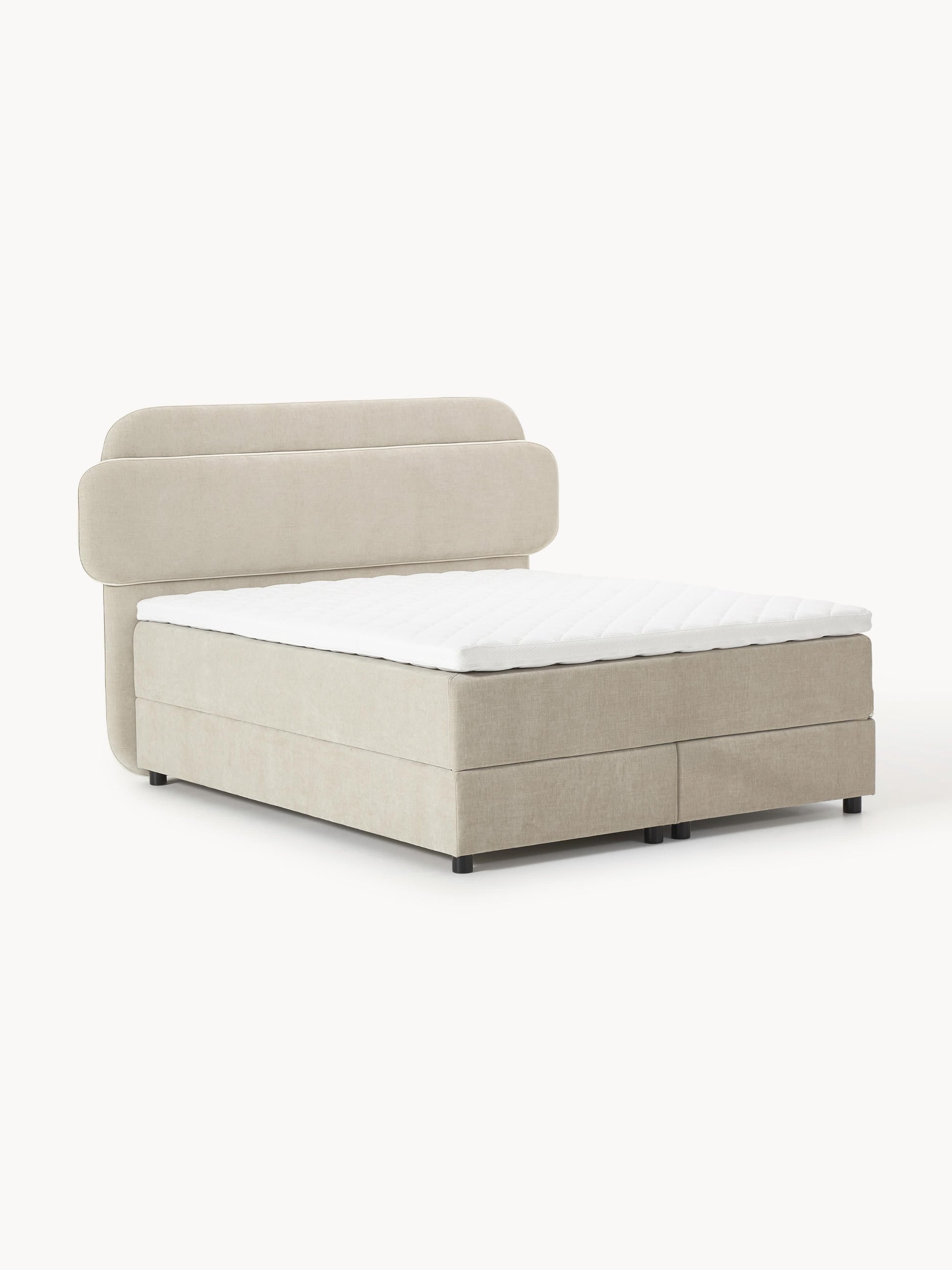 Boxspringbett Enrica