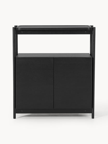 Holz-Highboard Libby