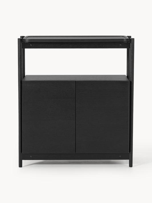 Holz-Highboard Libby