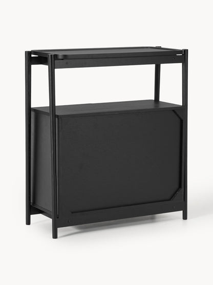 Holz-Highboard Libby