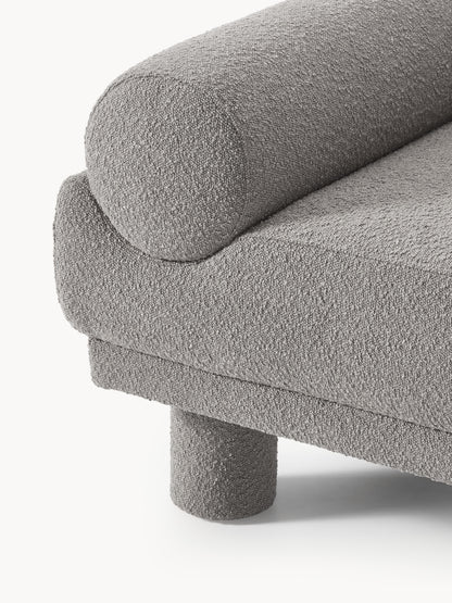 Bouclé-Sessel Lilo