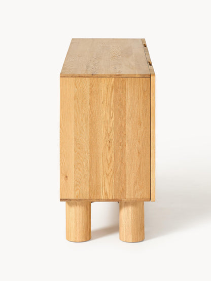 Sideboard Cadi aus Eichenholz
