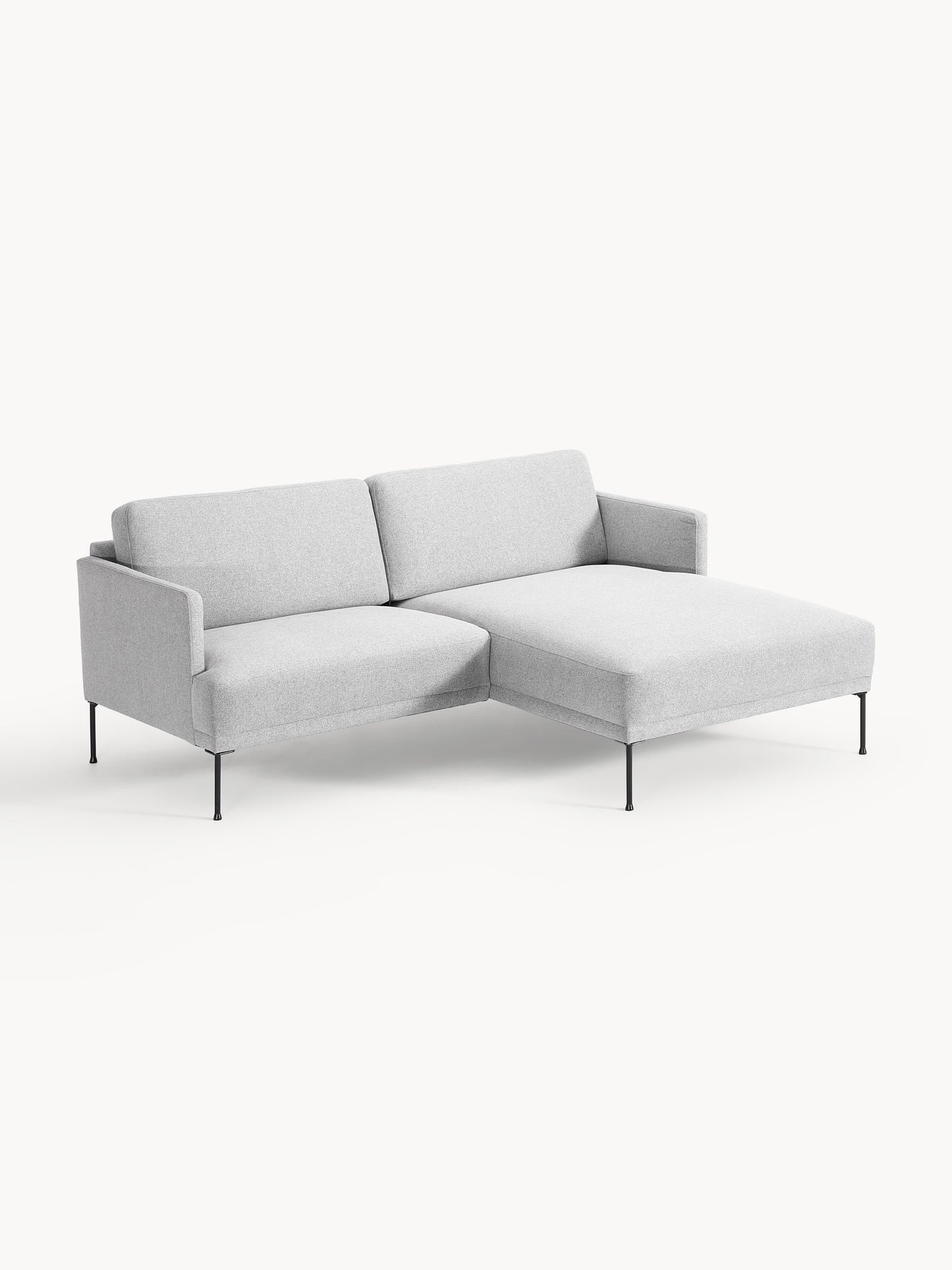 Kleines Ecksofa Fluente