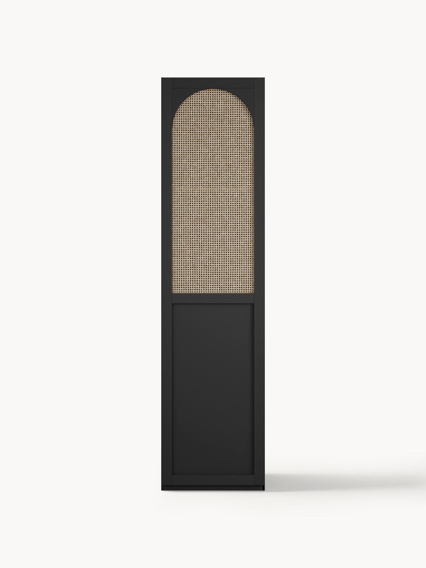 Modularer Drehtürenschrank Jeanne, 50 cm Breite, in verschiedenen Größen