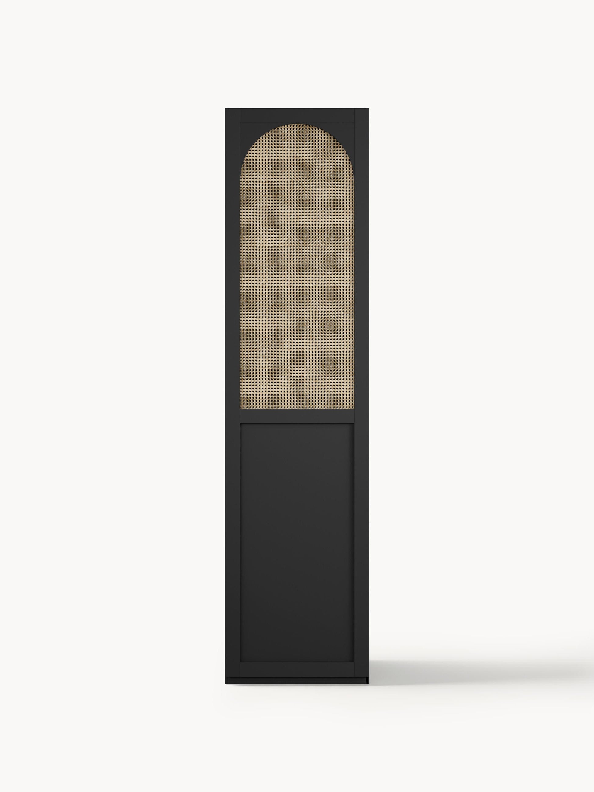 Modularer Drehtürenschrank Jeanne, 50 cm Breite, in verschiedenen Größen